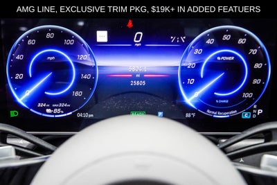 2023 Mercedes-Benz EQS 450 4MATIC®