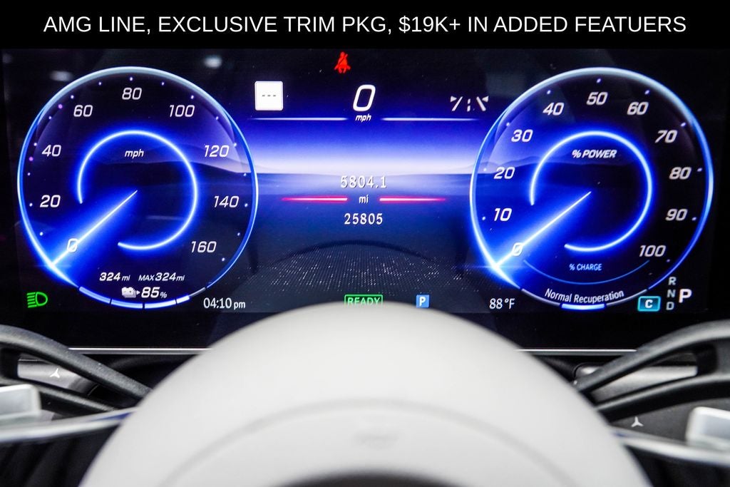 2023 Mercedes-Benz EQS 450 4MATIC®