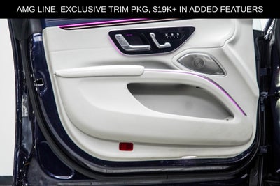 2023 Mercedes-Benz EQS 450 4MATIC®