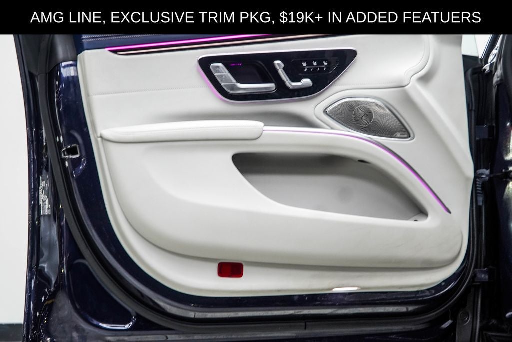 2023 Mercedes-Benz EQS 450 4MATIC®
