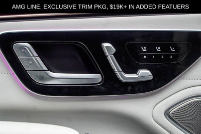 2023 Mercedes-Benz EQS 450 4MATIC®