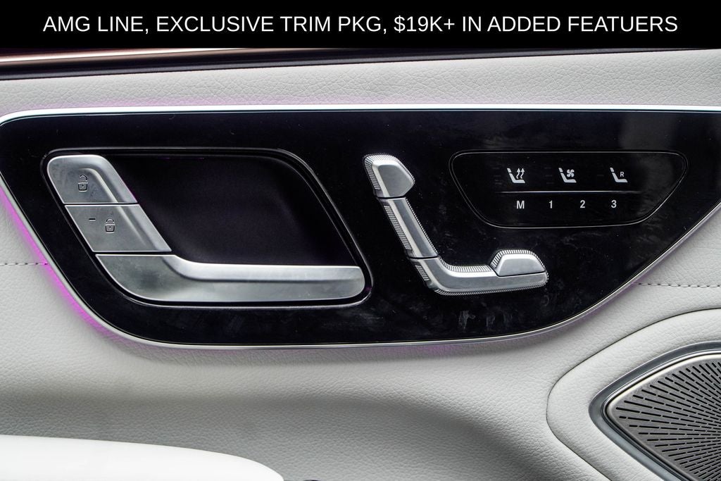 2023 Mercedes-Benz EQS 450 4MATIC®