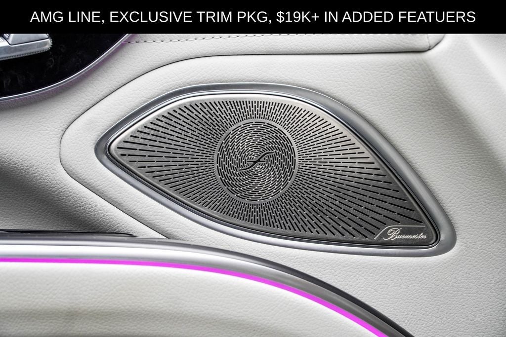 2023 Mercedes-Benz EQS 450 4MATIC®