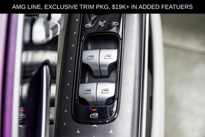 2023 Mercedes-Benz EQS 450 4MATIC®