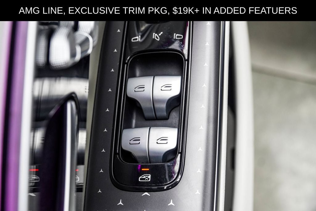 2023 Mercedes-Benz EQS 450 4MATIC®