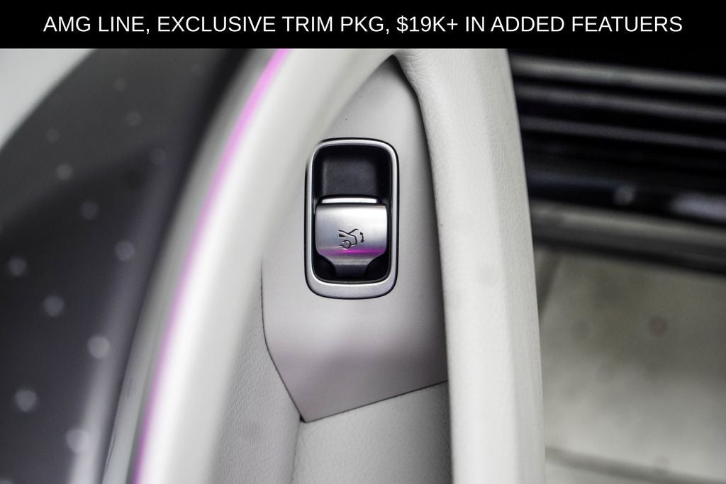 2023 Mercedes-Benz EQS 450 4MATIC®