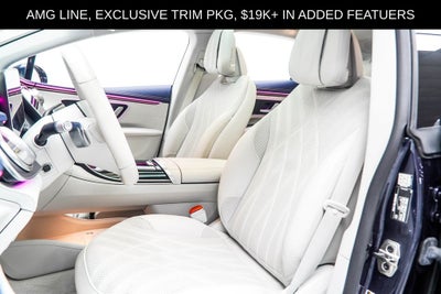 2023 Mercedes-Benz EQS 450 4MATIC®