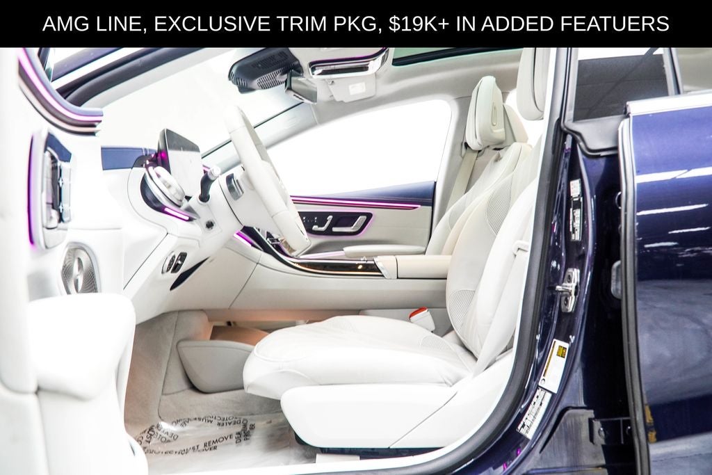 2023 Mercedes-Benz EQS 450 4MATIC®