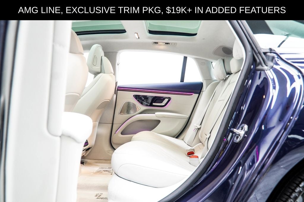2023 Mercedes-Benz EQS 450 4MATIC®