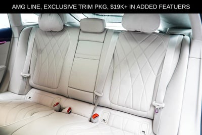 2023 Mercedes-Benz EQS 450 4MATIC®