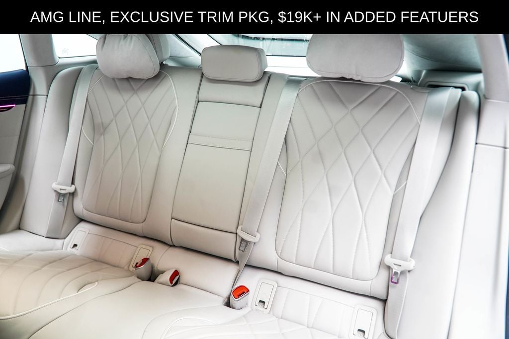 2023 Mercedes-Benz EQS 450 4MATIC®