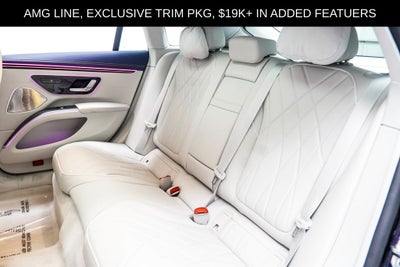 2023 Mercedes-Benz EQS 450 4MATIC®