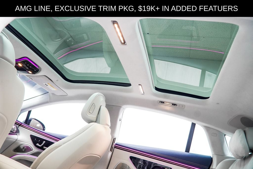 2023 Mercedes-Benz EQS 450 4MATIC®