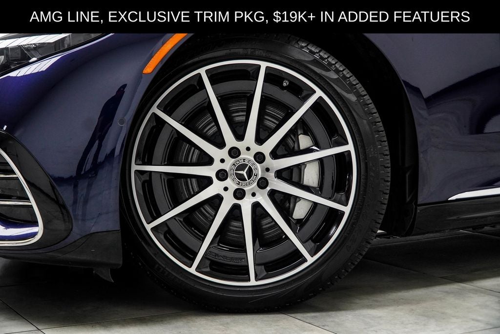 2023 Mercedes-Benz EQS 450 4MATIC®