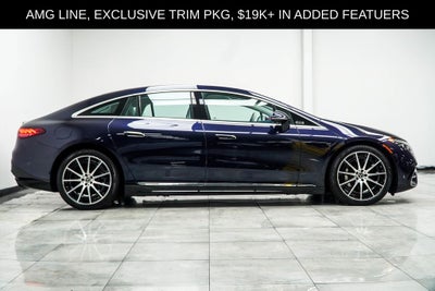 2023 Mercedes-Benz EQS 450 4MATIC®