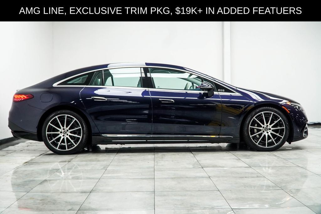 2023 Mercedes-Benz EQS 450 4MATIC®