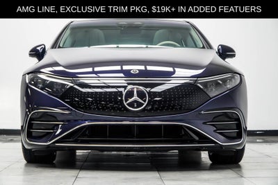 2023 Mercedes-Benz EQS 450 4MATIC®