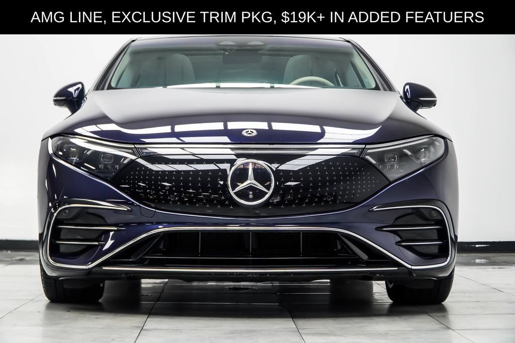 2023 Mercedes-Benz EQS 450 4MATIC®