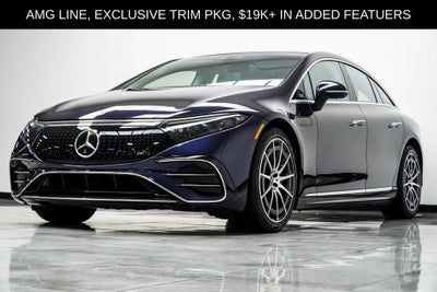 2023 Mercedes-Benz EQS 450 4MATIC®