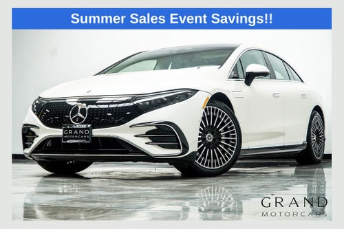 2023 Mercedes-Benz EQS 580 4MATIC®