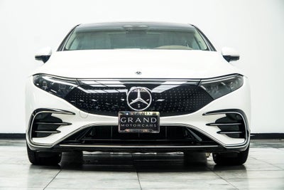 2023 Mercedes-Benz EQS 580 4MATIC®