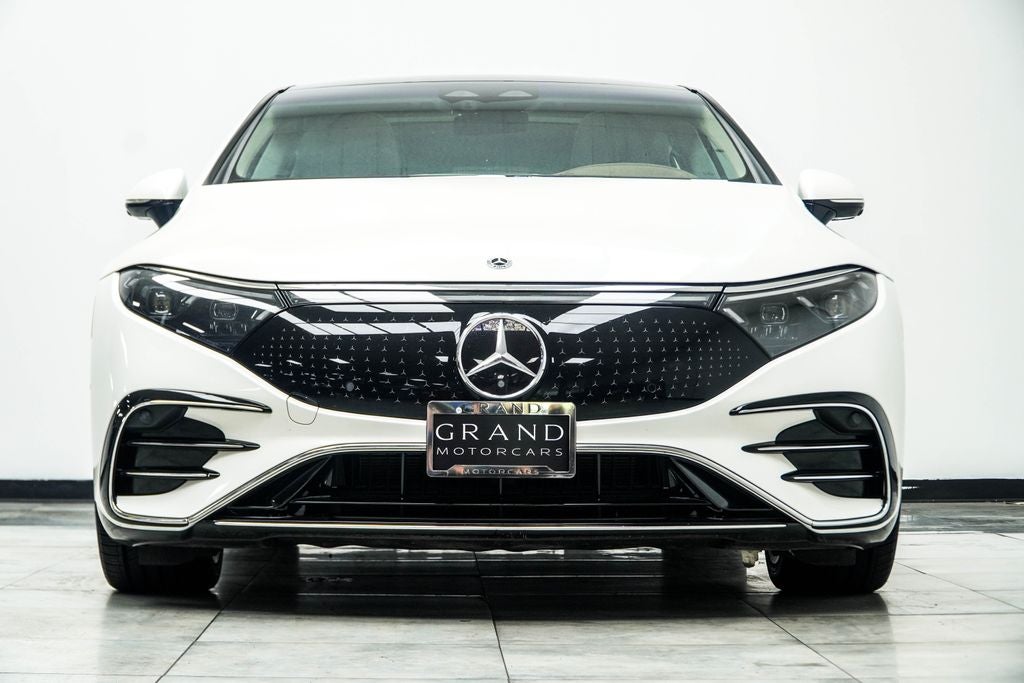 2023 Mercedes-Benz EQS 580 4MATIC®