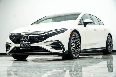 2023 Mercedes-Benz EQS 580 4MATIC®