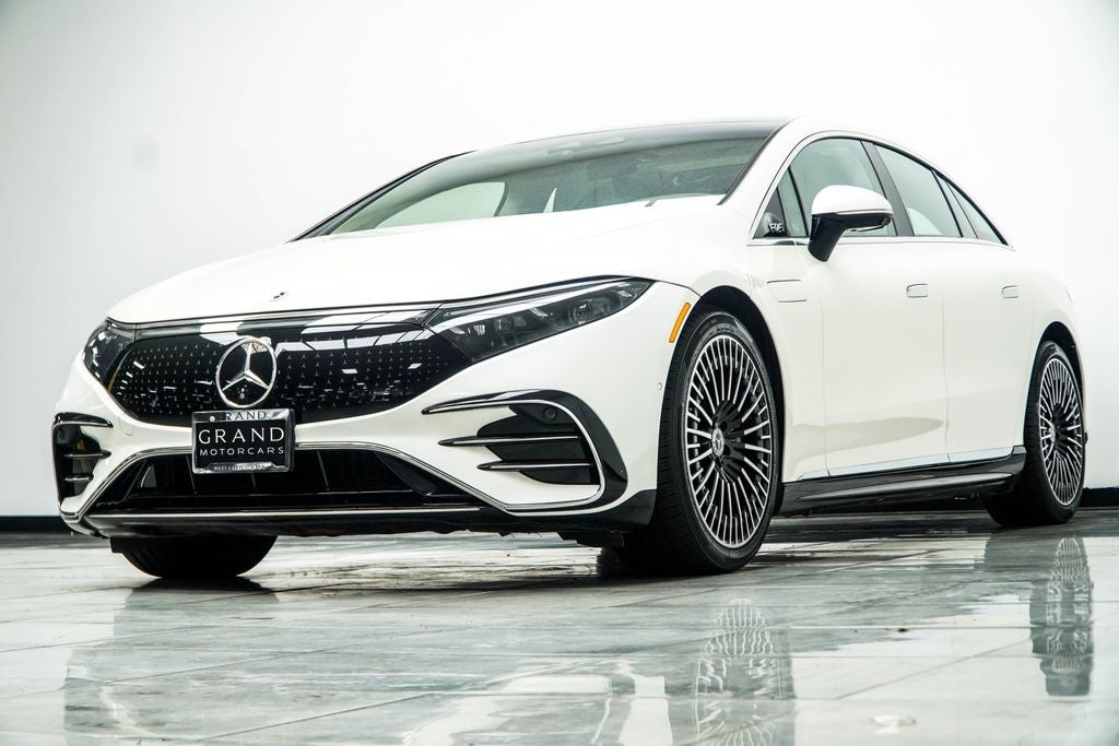 2023 Mercedes-Benz EQS 580 4MATIC®