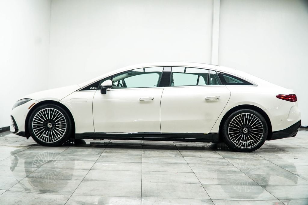 2023 Mercedes-Benz EQS 580 4MATIC®