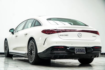 2023 Mercedes-Benz EQS 580 4MATIC®