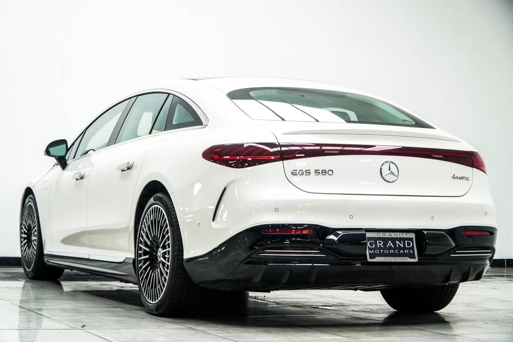 2023 Mercedes-Benz EQS 580 4MATIC®