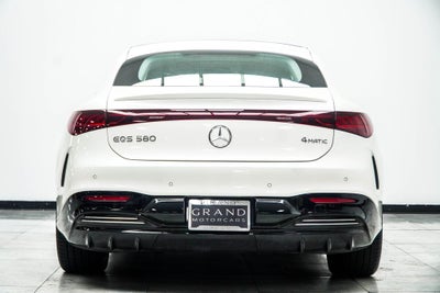 2023 Mercedes-Benz EQS 580 4MATIC®