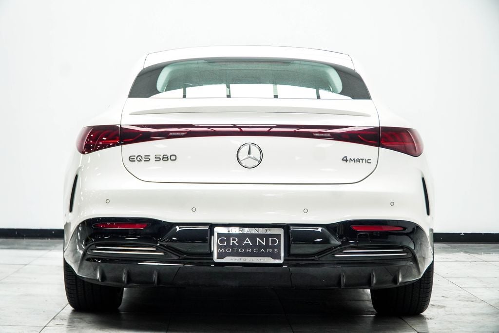 2023 Mercedes-Benz EQS 580 4MATIC®