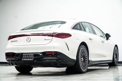 2023 Mercedes-Benz EQS 580 4MATIC®