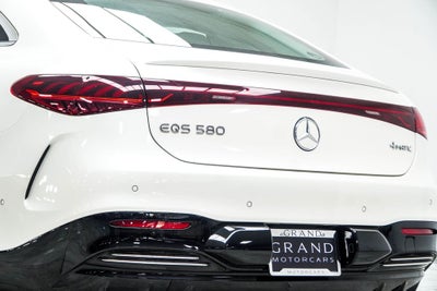 2023 Mercedes-Benz EQS 580 4MATIC®