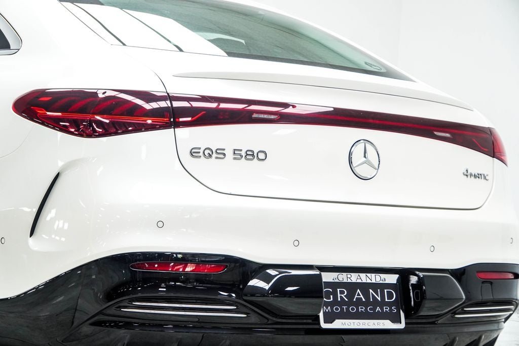 2023 Mercedes-Benz EQS 580 4MATIC®
