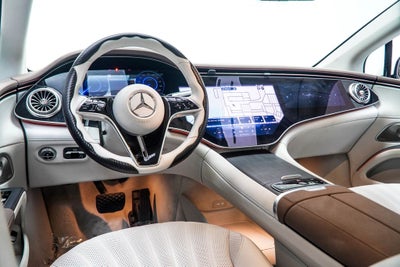 2023 Mercedes-Benz EQS 580 4MATIC®