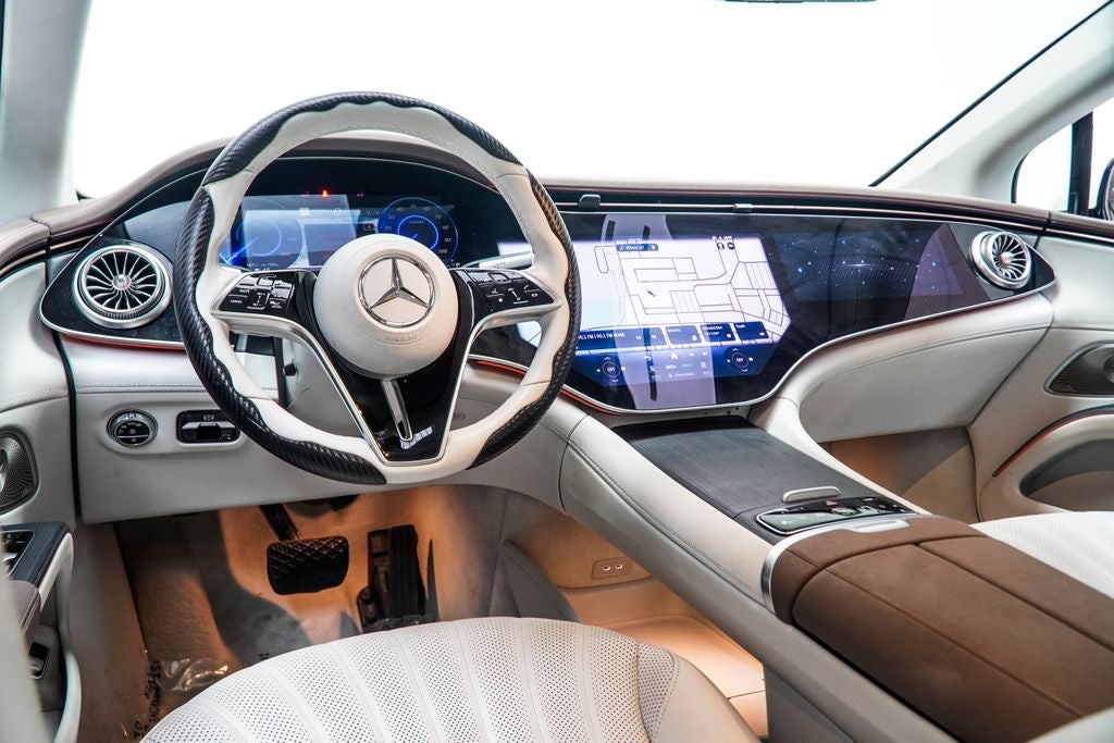 2023 Mercedes-Benz EQS 580 4MATIC®