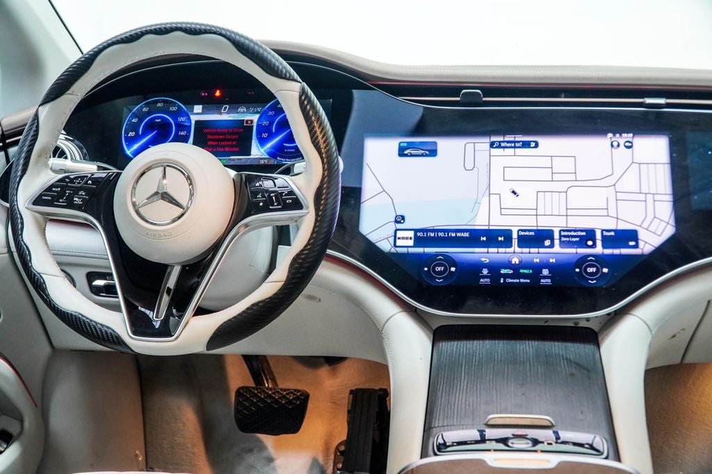 2023 Mercedes-Benz EQS 580 4MATIC®