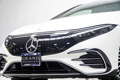 2023 Mercedes-Benz EQS 580 4MATIC®