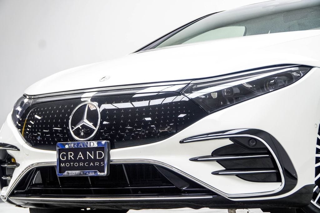 2023 Mercedes-Benz EQS 580 4MATIC®