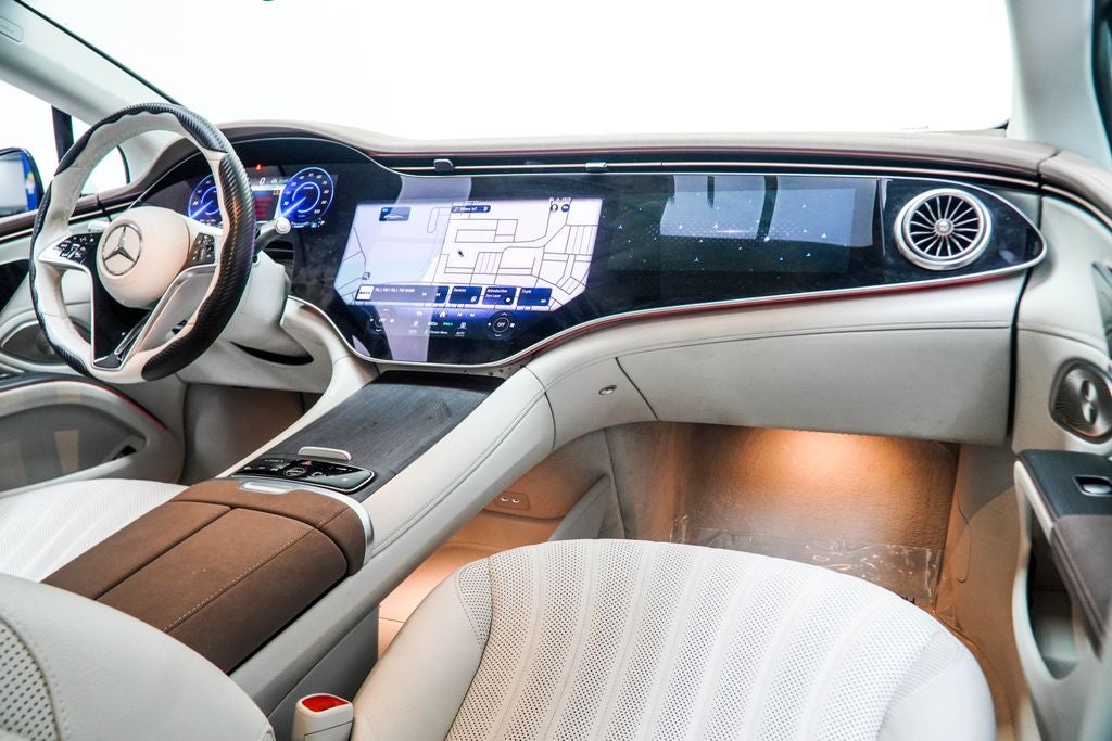 2023 Mercedes-Benz EQS 580 4MATIC®