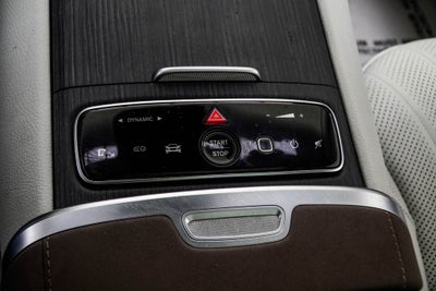 2023 Mercedes-Benz EQS 580 4MATIC®