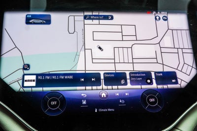 2023 Mercedes-Benz EQS 580 4MATIC®