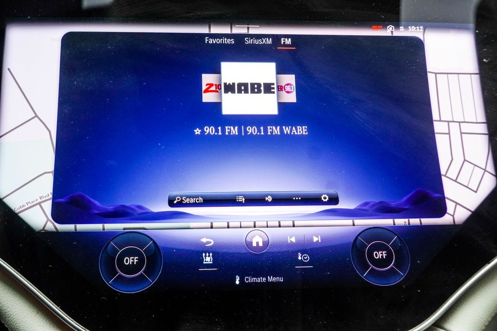 2023 Mercedes-Benz EQS 580 4MATIC®
