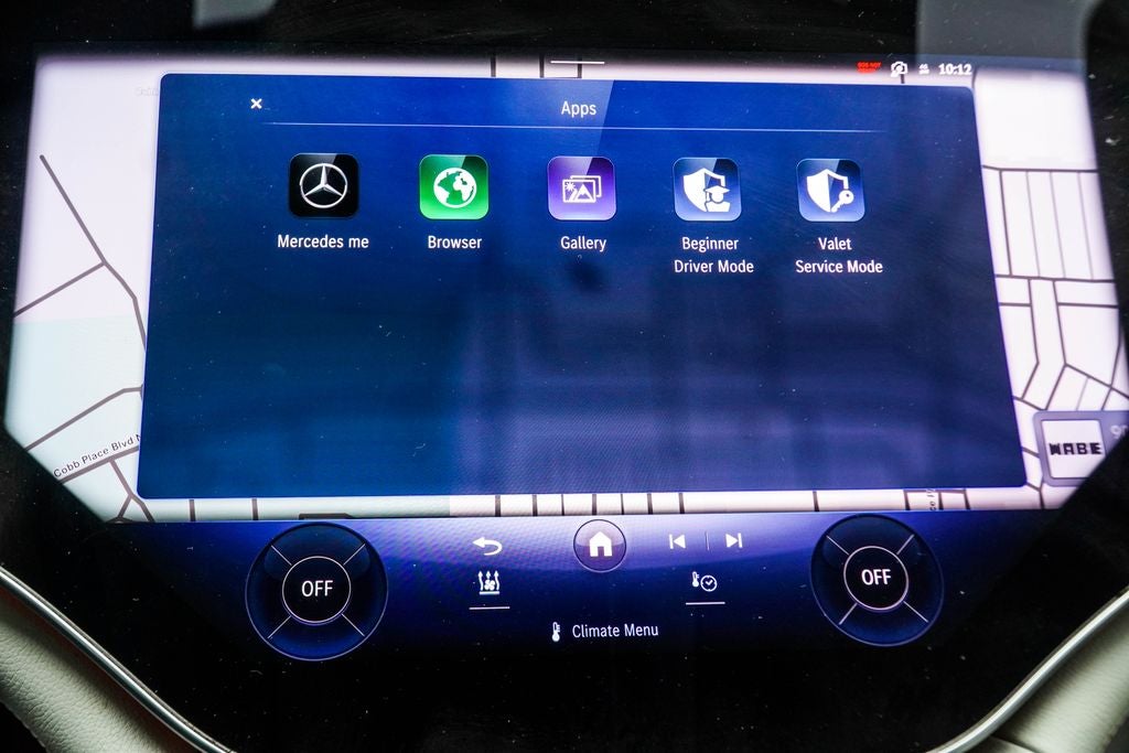 2023 Mercedes-Benz EQS 580 4MATIC®