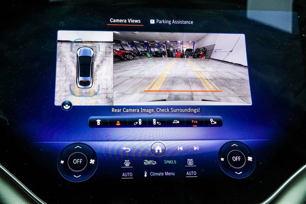 2023 Mercedes-Benz EQS 580 4MATIC®