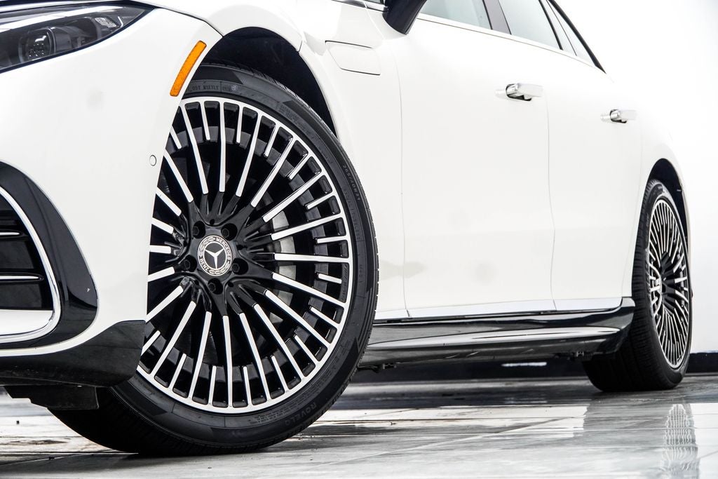 2023 Mercedes-Benz EQS 580 4MATIC®