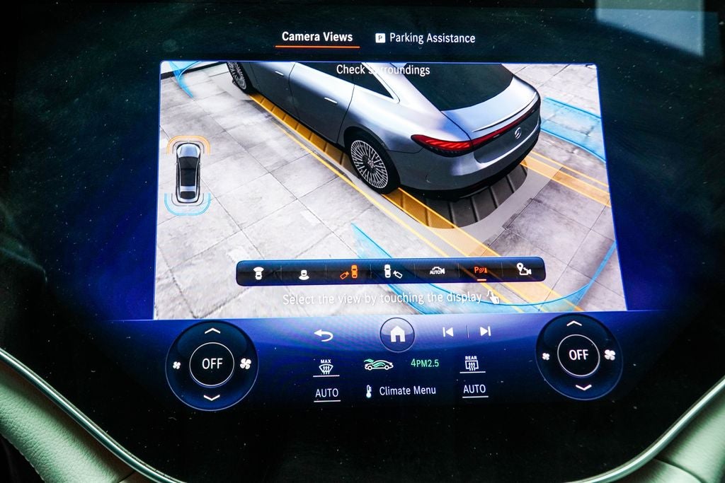 2023 Mercedes-Benz EQS 580 4MATIC®