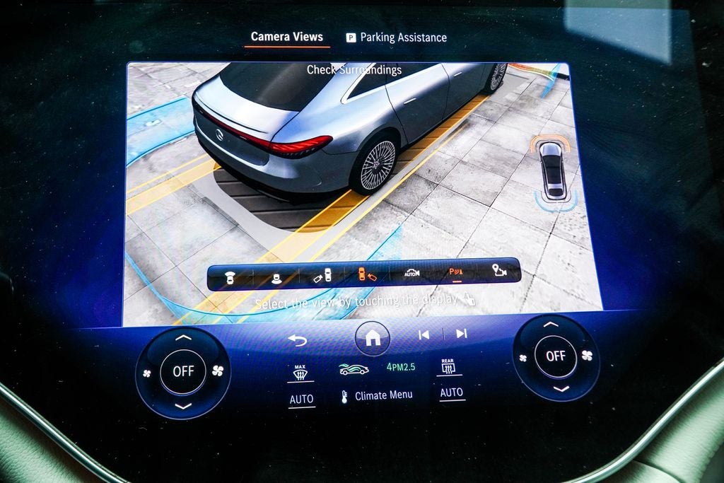 2023 Mercedes-Benz EQS 580 4MATIC®